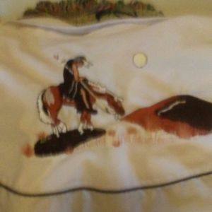 Mens Western Shirt